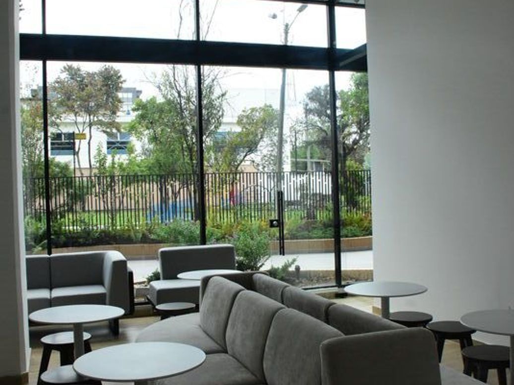 Apartaestudio en venta en Estoril, Bogotá, 29 m² · foto 4 de 12