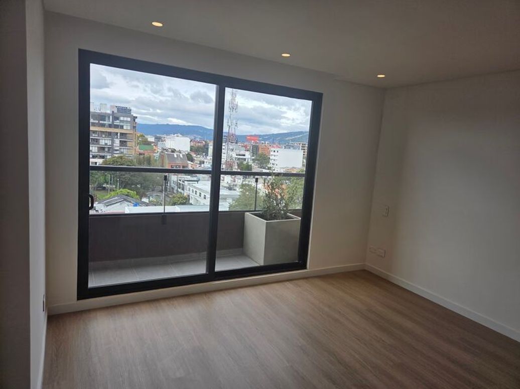 Apartaestudio en venta en Estoril, Bogotá, 29 m² · foto 8 de 12