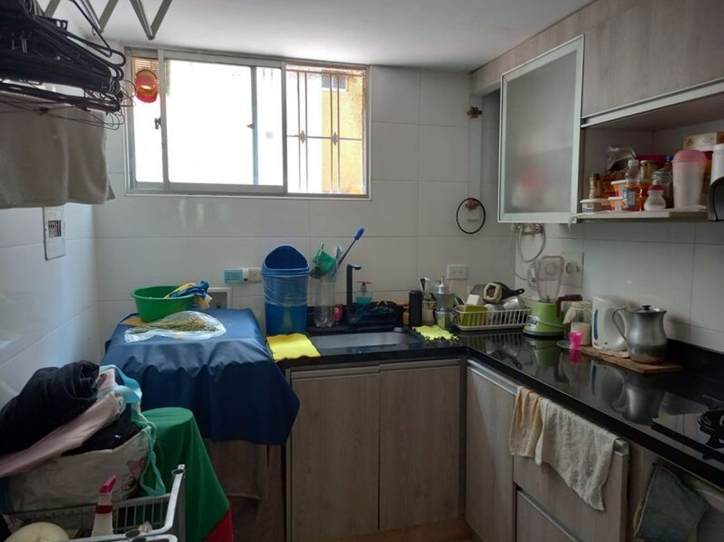 Apartamento de 3 alcobas en venta en Verbenal, Bogotá, 80 m² · foto 8 de 15