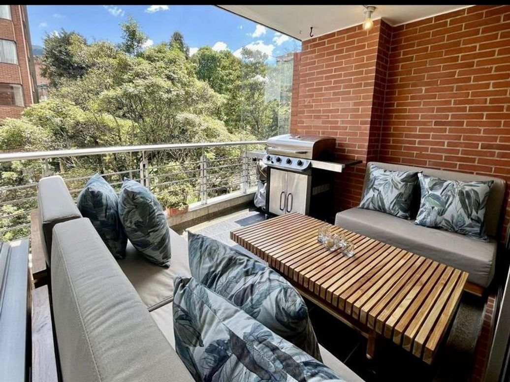 Apartamento de 2 alcobas en venta en Chico, Bogotá, 131 m² · foto 6 de 20