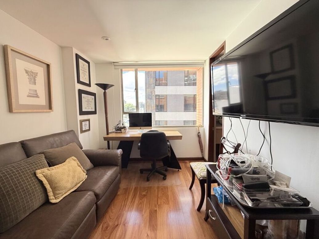 Apartamento de 2 alcobas en venta en Chico, Bogotá, 131 m² · foto 20 de 20