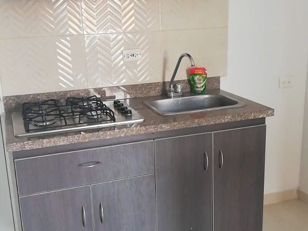 Apartamento de 2 alcobas en venta en Villa María, Bogotá, 35 m² · foto 4 de 20