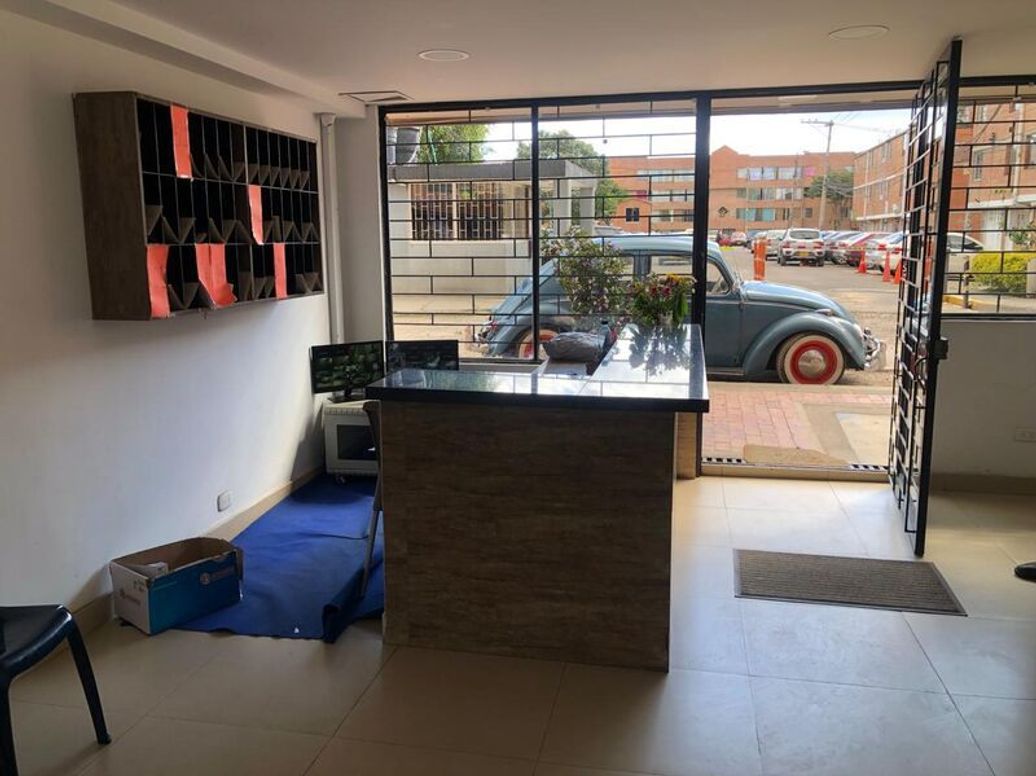 Apartamento de 2 alcobas en venta en Villa María, Bogotá, 35 m² · foto 2 de 20