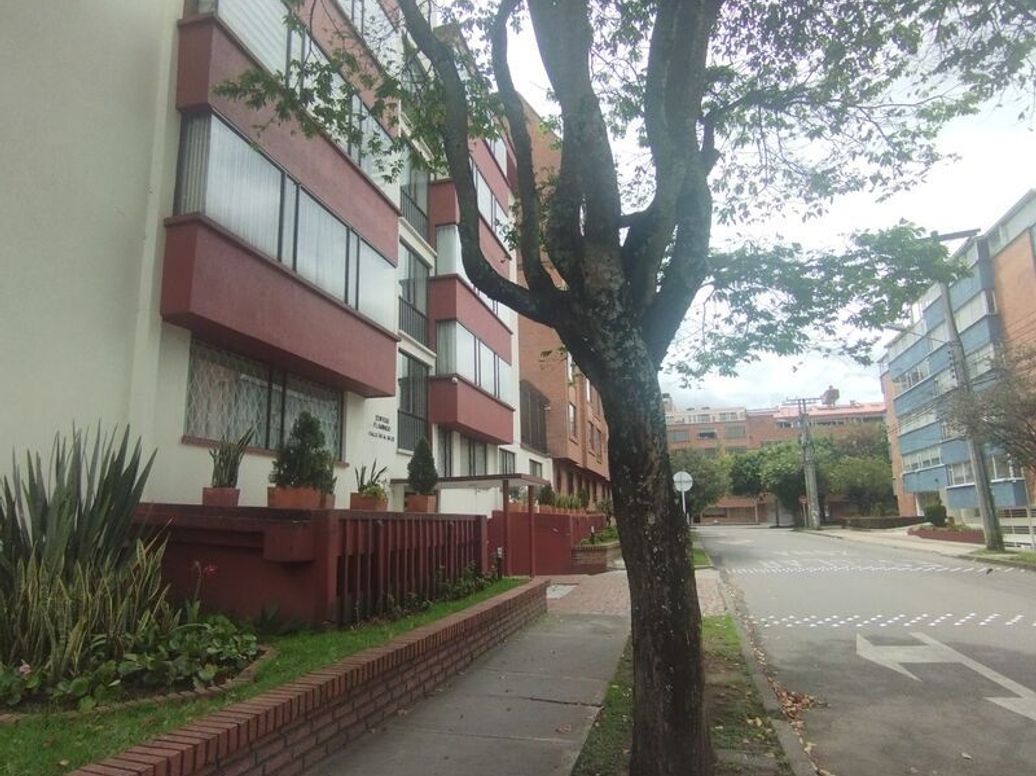 Apartamento de 3 alcobas en venta en Nicolas De Federman, Bogotá, 140 m² · foto 12 de 12