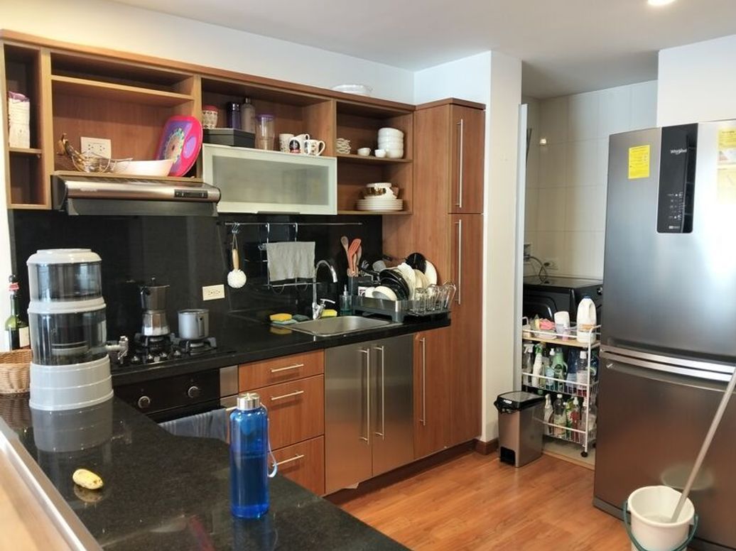 Apartamento de 2 alcobas en venta en Molinos Norte, Bogotá, 63 m² · foto 6 de 20
