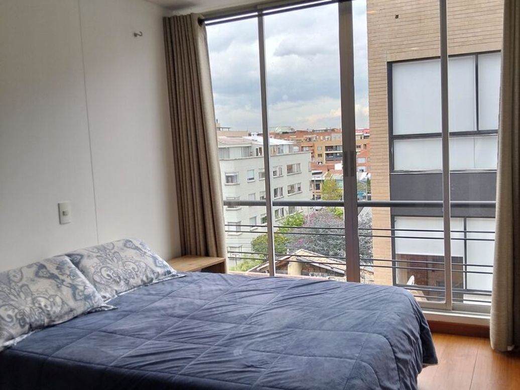 Apartamento de 2 alcobas en venta en Molinos Norte, Bogotá, 63 m² · foto 12 de 20