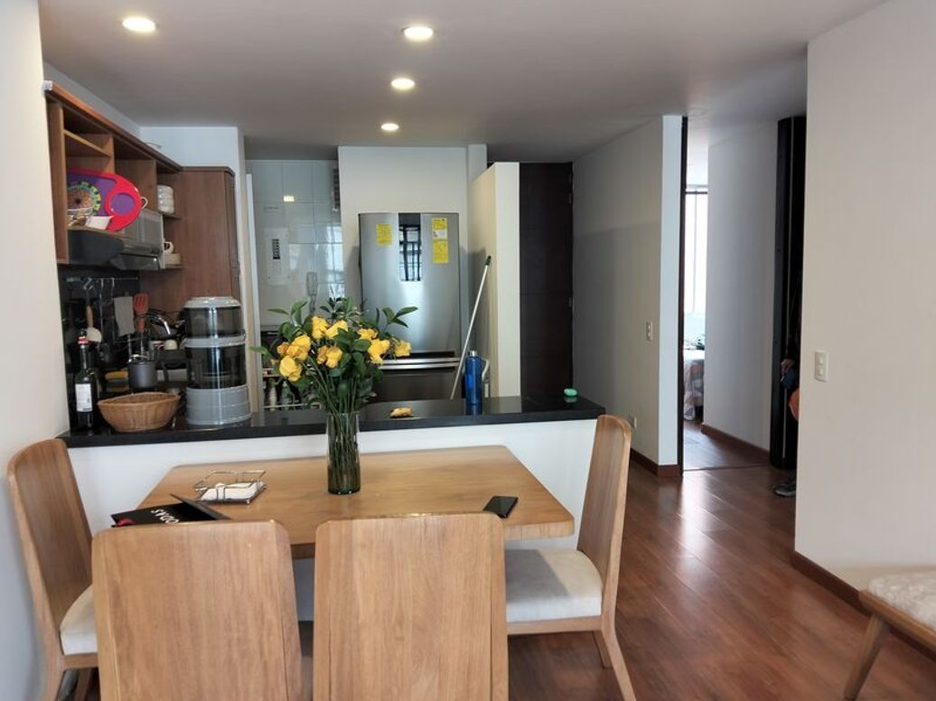 Apartamento de 2 alcobas en venta en Molinos Norte, Bogotá, 63 m² · foto 7 de 20
