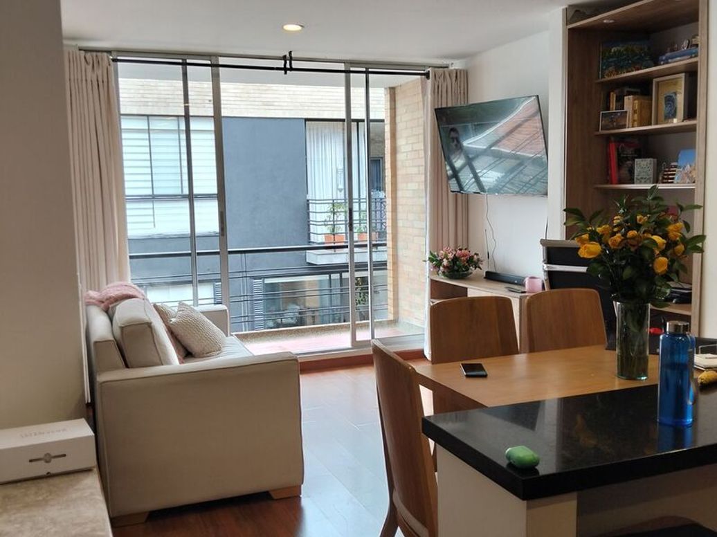 Apartamento de 2 alcobas en venta en Molinos Norte, Bogotá, 63 m² · foto 4 de 20