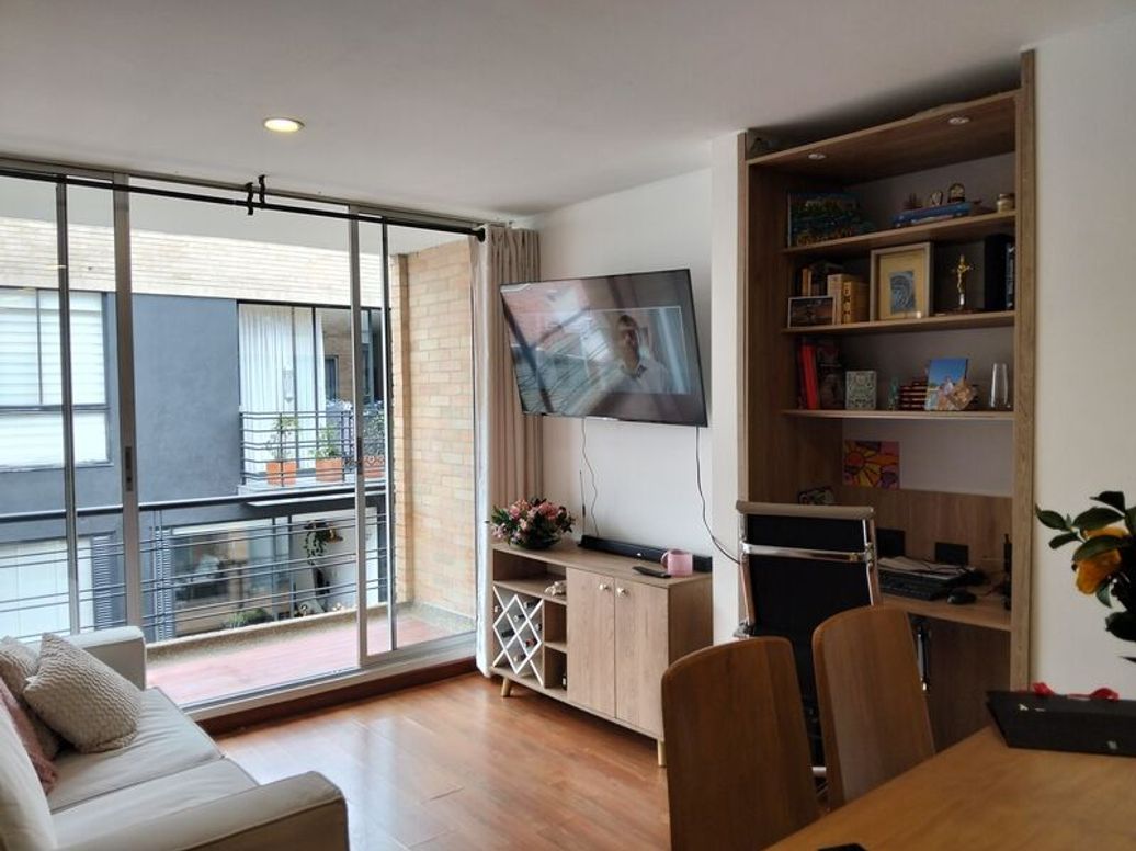 Apartamento de 2 alcobas en venta en Molinos Norte, Bogotá, 63 m² · foto 5 de 20