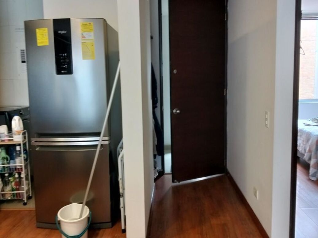 Apartamento de 2 alcobas en venta en Molinos Norte, Bogotá, 63 m² · foto 9 de 20