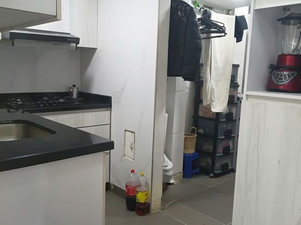 Apartamento de 3 alcobas en venta en Granada Norte, Bogotá, 63 m² · foto 3 de 20