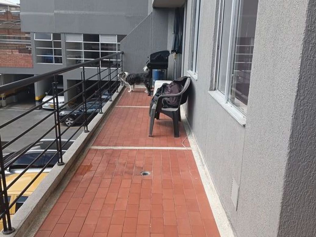 Apartamento de 3 alcobas en venta en Granada Norte, Bogotá, 63 m² · foto 9 de 20