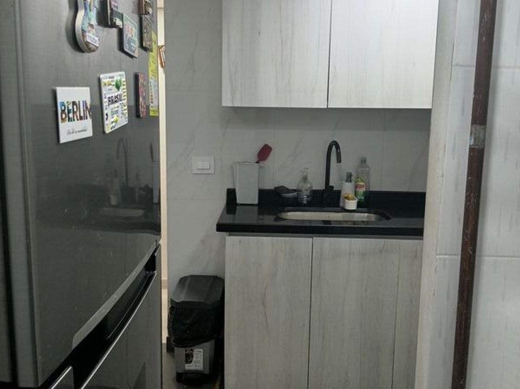 Apartamento de 3 alcobas en venta en Granada Norte, Bogotá, 63 m² · foto 2 de 20