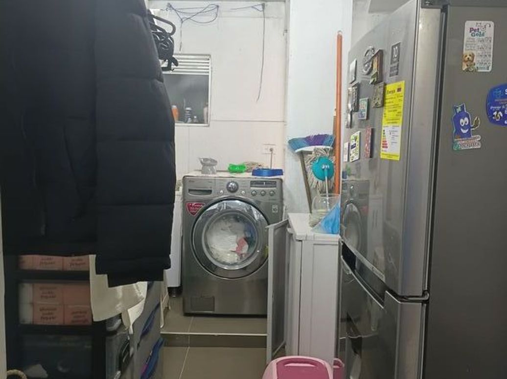 Apartamento de 3 alcobas en venta en Granada Norte, Bogotá, 63 m² · foto 4 de 20