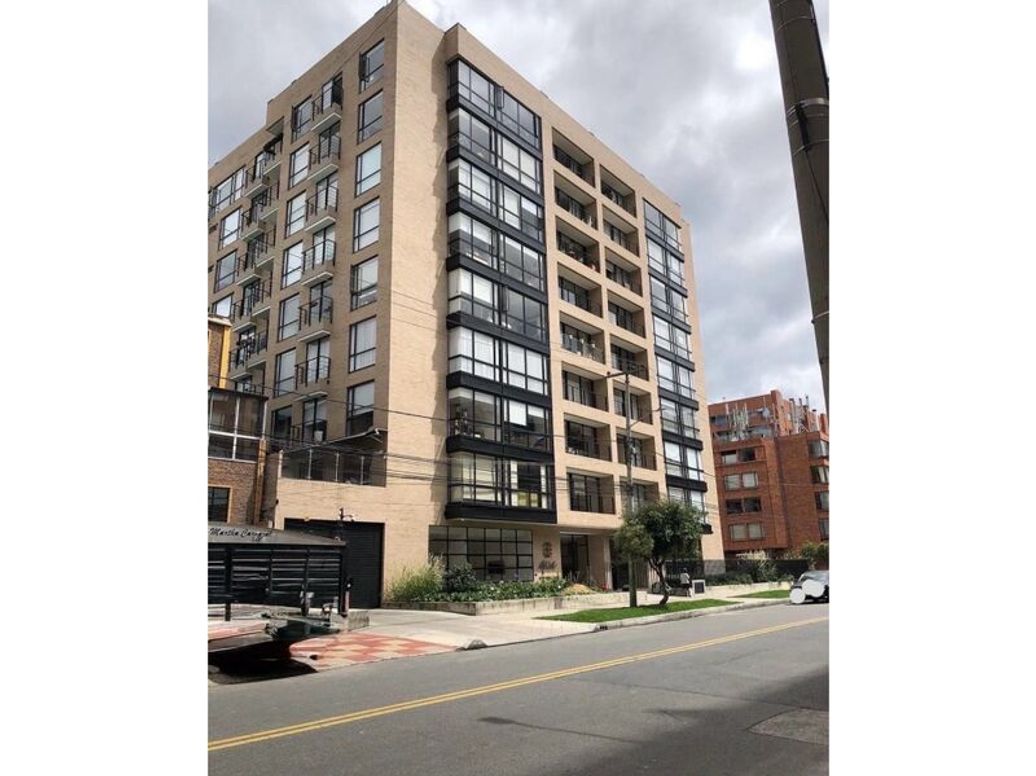 Apartamento de 2 alcobas en venta en Acacias Usaquen, Bogotá, 77 m² · foto 18 de 20