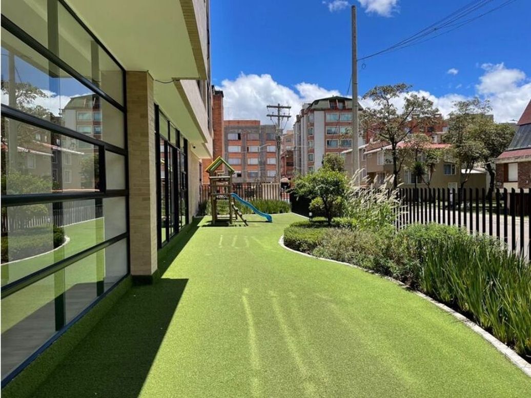 Apartamento de 2 alcobas en venta en Acacias Usaquen, Bogotá, 77 m² · foto 19 de 20