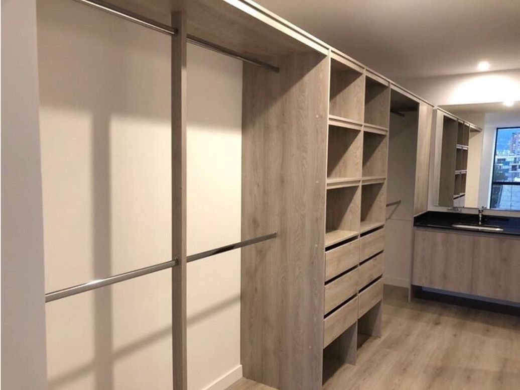 Apartamento de 2 alcobas en venta en Acacias Usaquen, Bogotá, 77 m² · foto 10 de 20