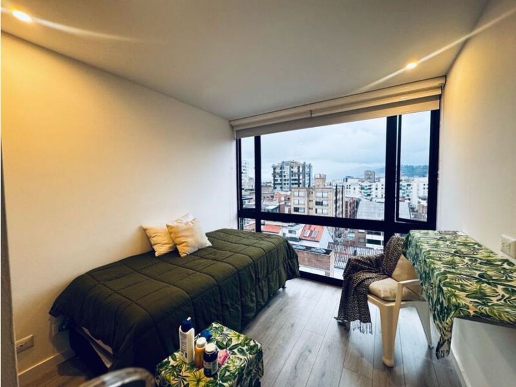 Apartamento de 2 alcobas en venta en Acacias Usaquen, Bogotá, 77 m² · foto 11 de 20