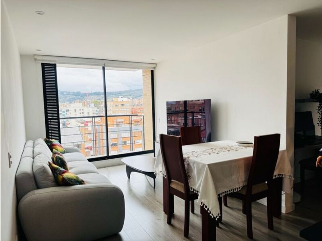 Apartamento de 2 alcobas en venta en Acacias Usaquen, Bogotá, 77 m² · foto 12 de 20