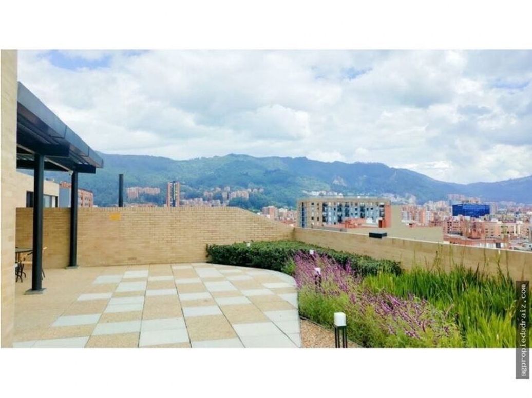 Apartamento de 2 alcobas en venta en Acacias Usaquen, Bogotá, 77 m² · foto 16 de 20