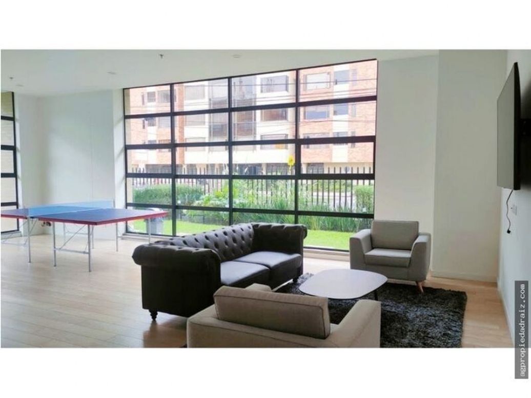 Apartamento de 2 alcobas en venta en Acacias Usaquen, Bogotá, 77 m² · foto 17 de 20