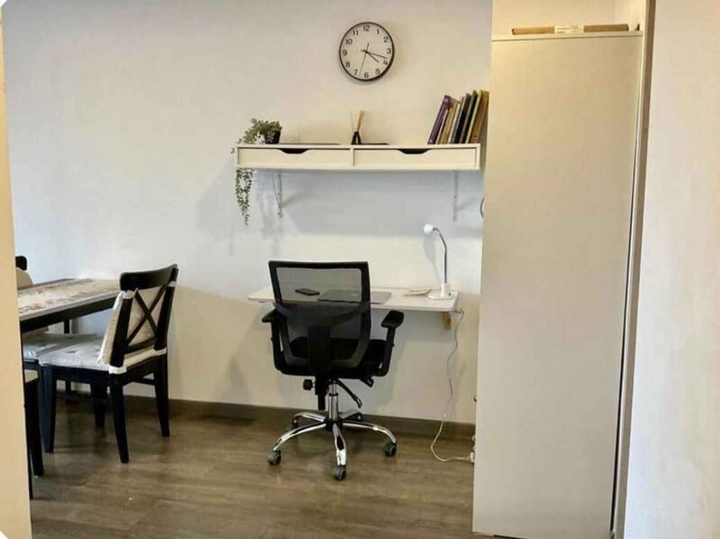Apartaestudio en venta en Lisboa, Bogotá, 32 m² · foto 3 de 12