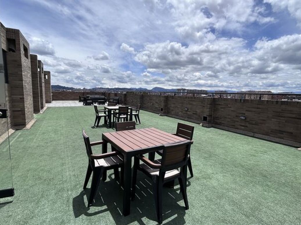 Apartaestudio en venta en Lisboa, Bogotá, 32 m² · foto 5 de 12
