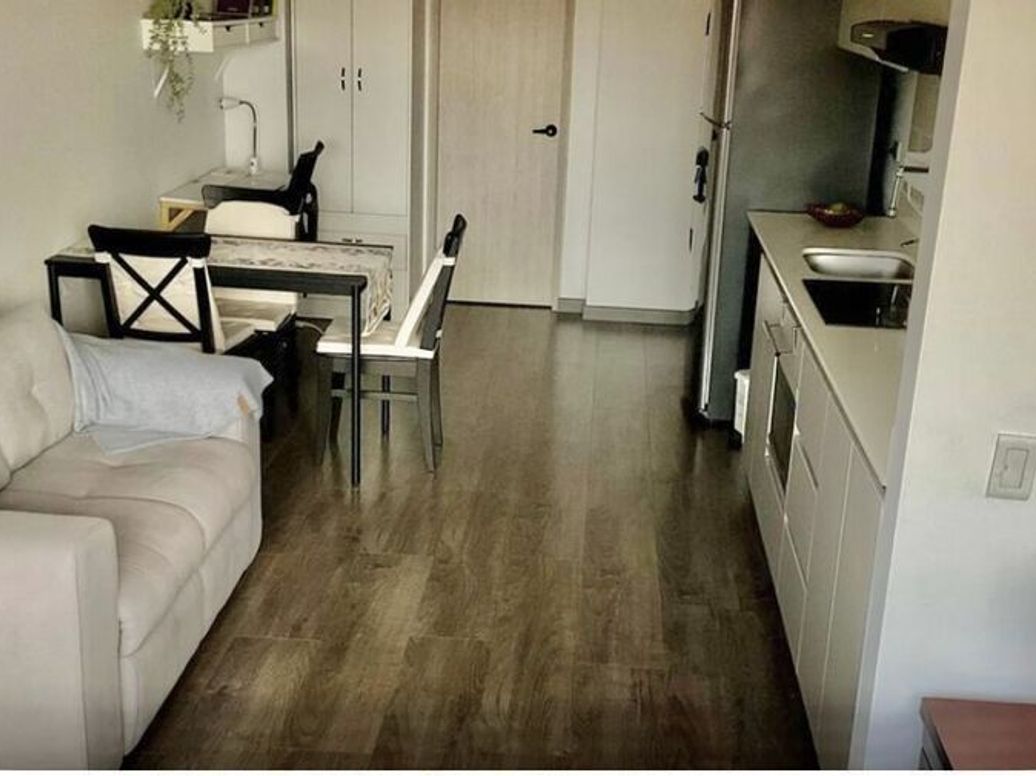 Apartaestudio en venta en Lisboa, Bogotá, 32 m² · foto 2 de 12