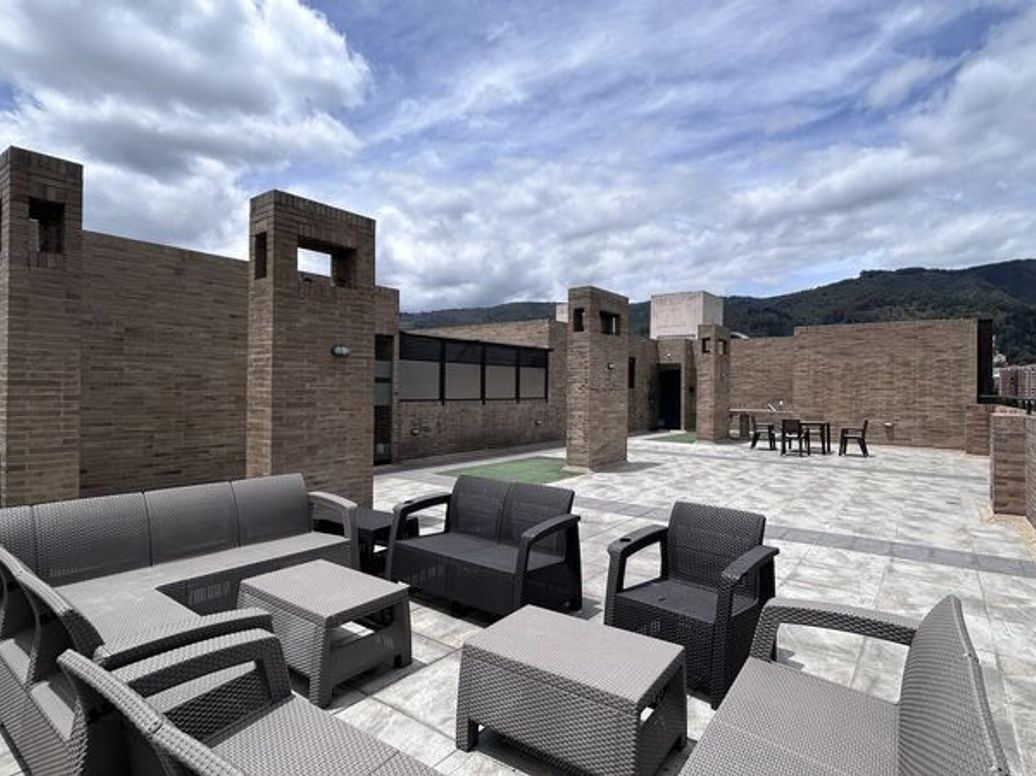Apartaestudio en venta en Lisboa, Bogotá, 32 m² · foto 6 de 12