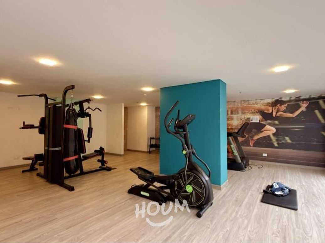 Apartamento de 1 alcoba en arriendo en La Veracruz, Bogotá, 21 m² · foto 11 de 14