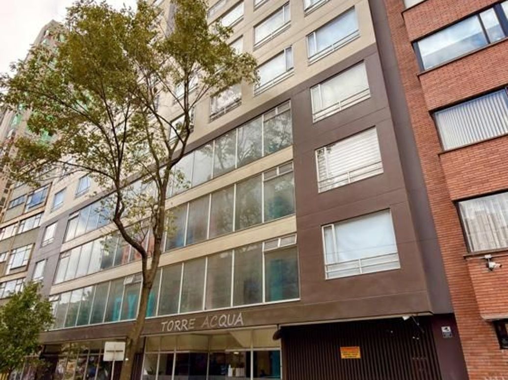 Apartamento de 1 alcoba en arriendo en La Veracruz, Bogotá, 21 m² · foto 14 de 14