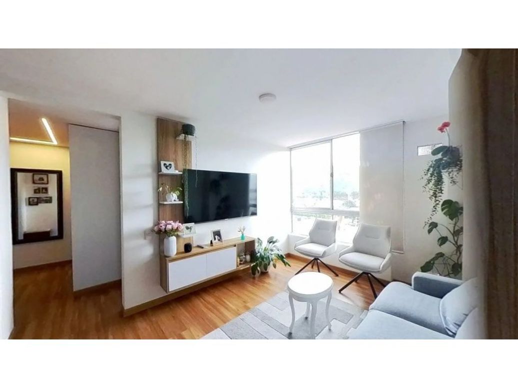 Apartamento de 2 alcobas en venta en Suba, Bogotá, 42 m² · foto 2 de 10