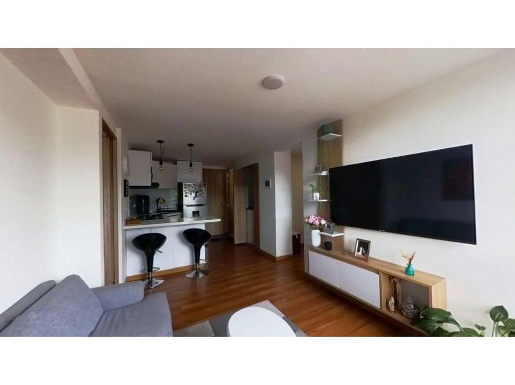 Apartamento de 2 alcobas en venta en Suba, Bogotá, 42 m² · foto 3 de 10