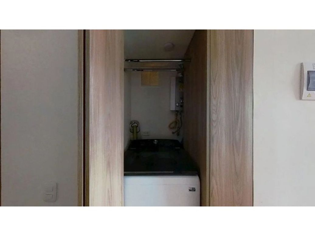 Apartamento de 2 alcobas en venta en Suba, Bogotá, 42 m² · foto 6 de 10