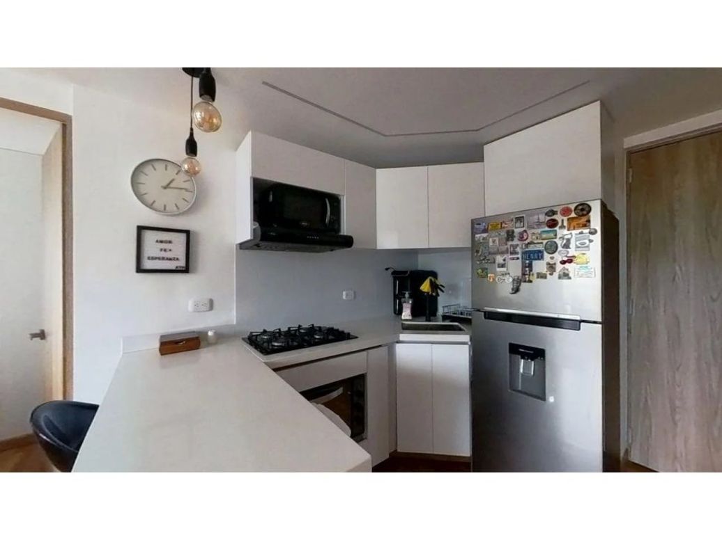 Apartamento de 2 alcobas en venta en Suba, Bogotá, 42 m² · foto 4 de 10