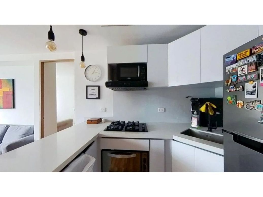 Apartamento de 2 alcobas en venta en Suba, Bogotá, 42 m² · foto 5 de 10