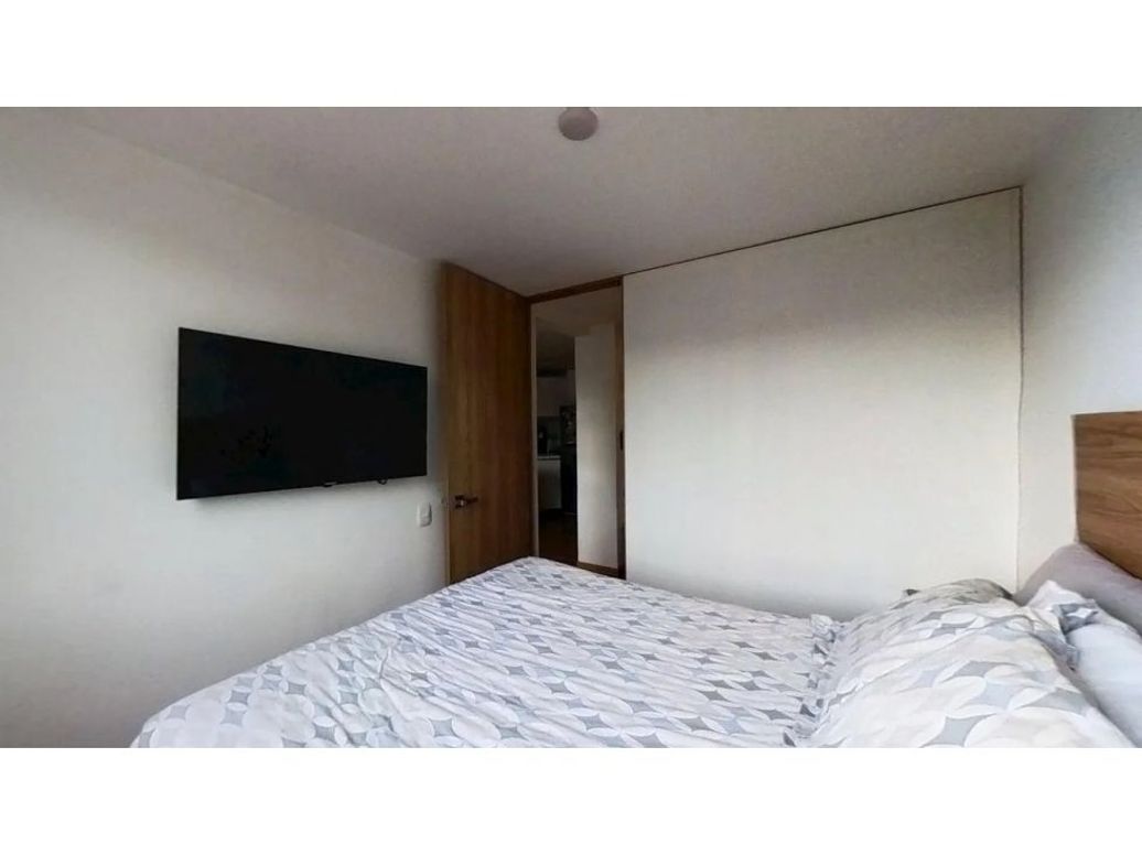 Apartamento de 2 alcobas en venta en Suba, Bogotá, 42 m² · foto 10 de 10