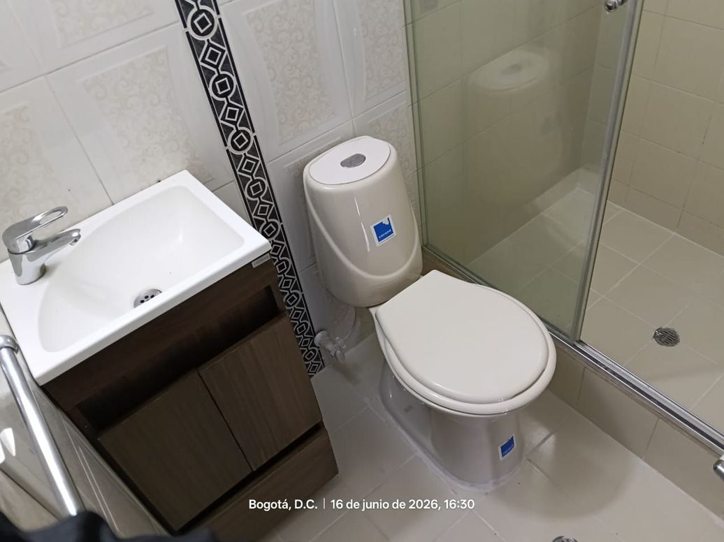 Apartamento de 3 alcobas en venta en Andes Norte, Bogotá, 66 m² · foto 12 de 18