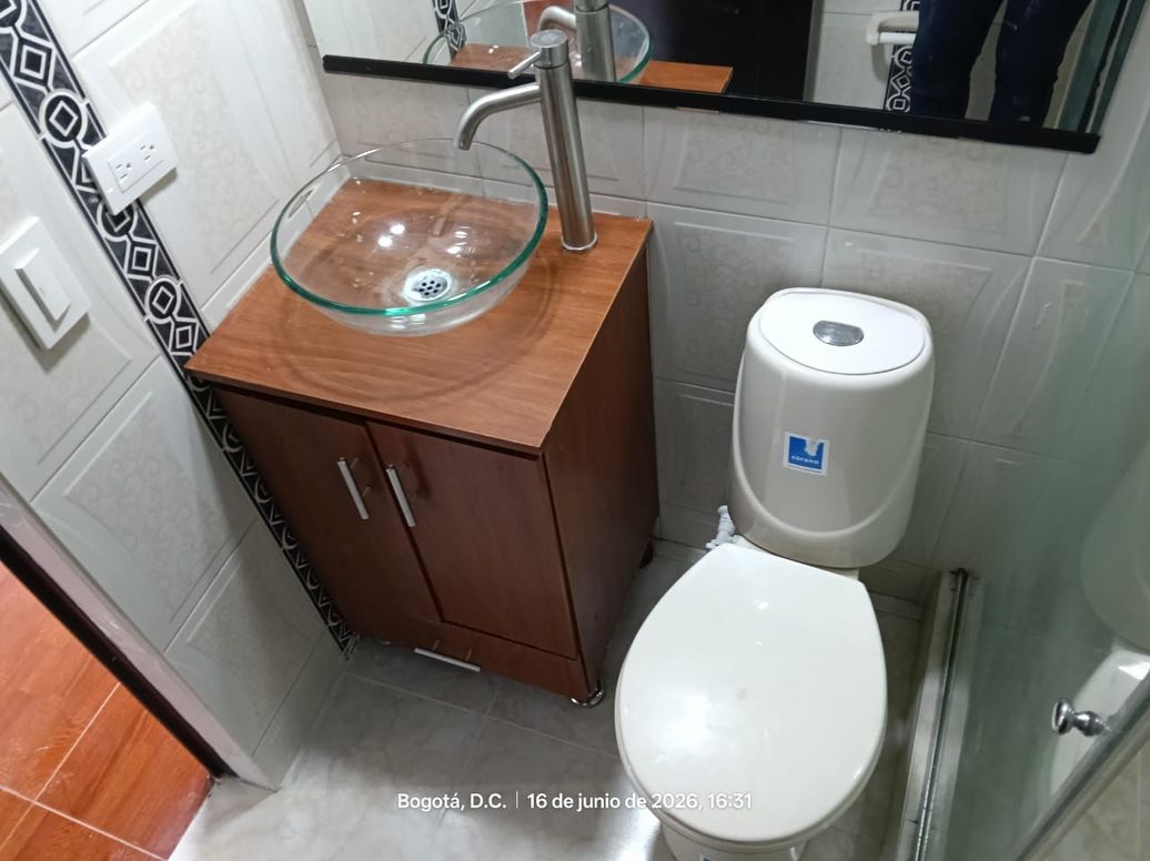 Apartamento de 3 alcobas en venta en Andes Norte, Bogotá, 66 m² · foto 18 de 18