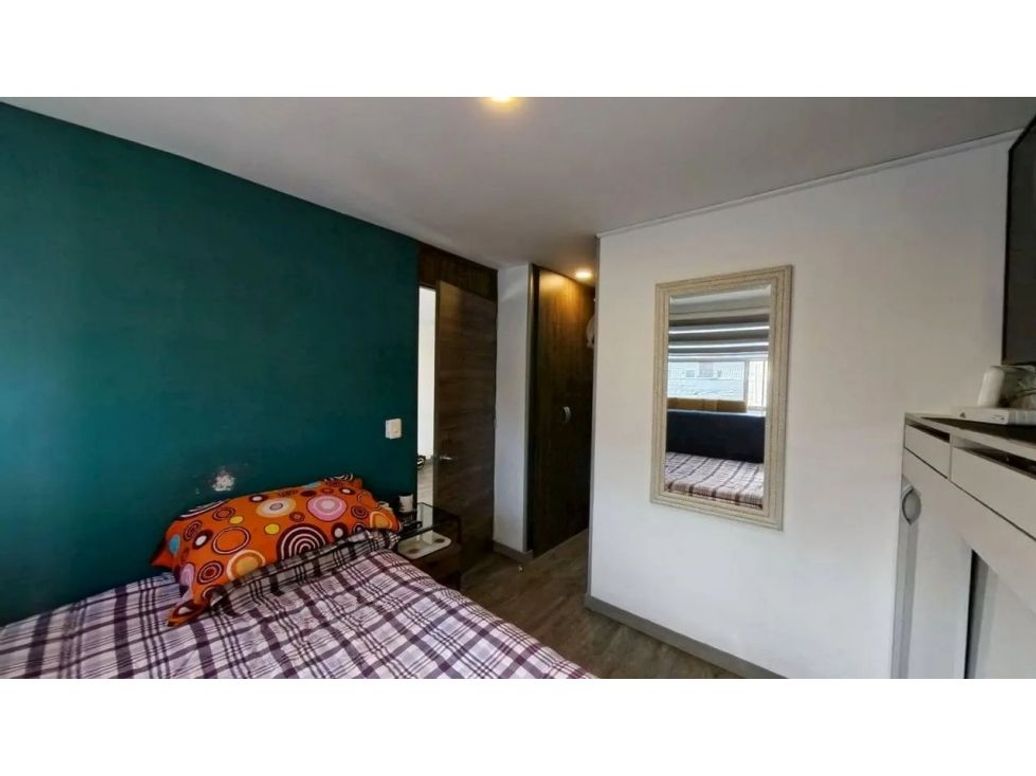 Apartamento de 2 alcobas en venta en Cedritos, Bogotá, 43 m² · foto 9 de 10