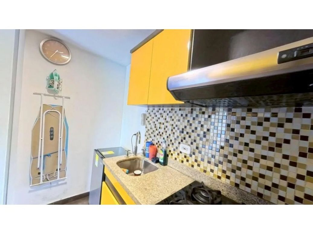 Apartamento de 2 alcobas en venta en Cedritos, Bogotá, 43 m² · foto 4 de 10