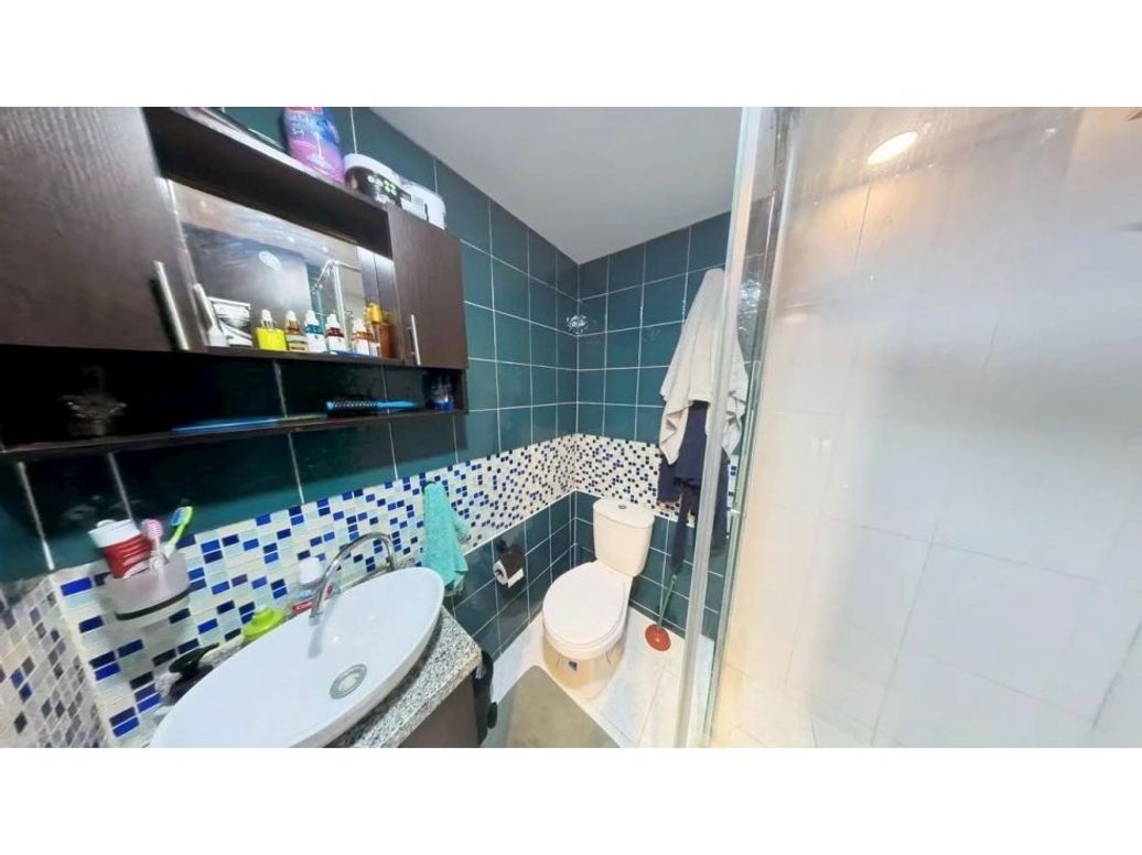 Apartamento de 2 alcobas en venta en Cedritos, Bogotá, 43 m² · foto 10 de 10