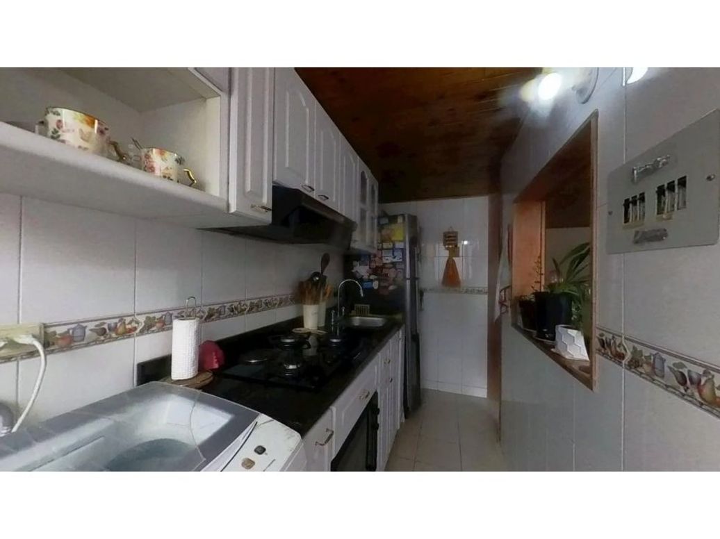 Apartamento de 3 alcobas en venta en Usaquén, Bogotá, 62 m² · foto 4 de 10