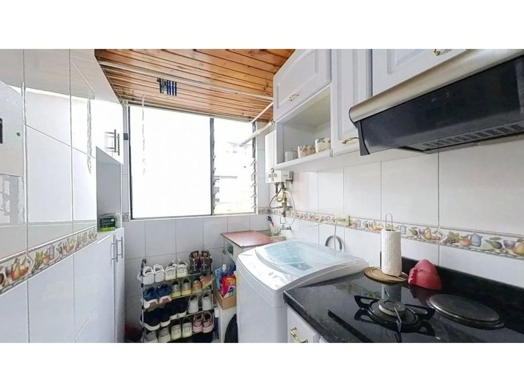 Apartamento de 3 alcobas en venta en Usaquén, Bogotá, 62 m² · foto 5 de 10