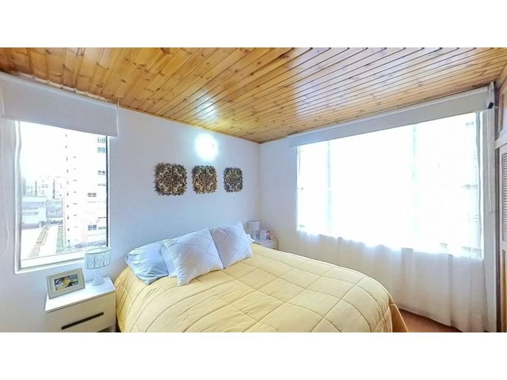 Apartamento de 3 alcobas en venta en Usaquén, Bogotá, 62 m² · foto 9 de 10