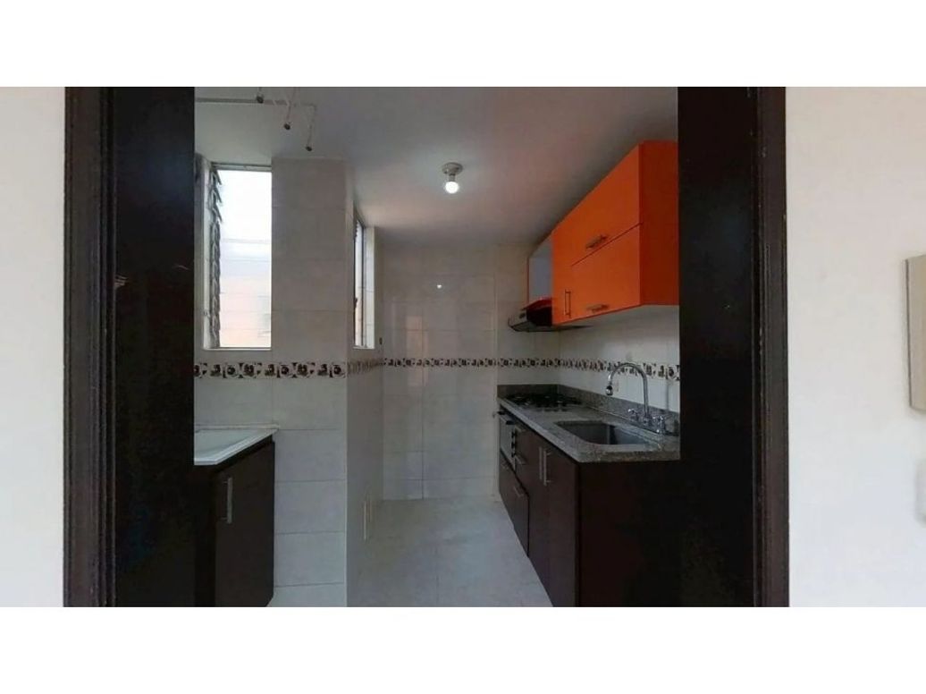 Apartamento de 3 alcobas en venta en Suba, Bogotá, 53 m² · foto 3 de 10