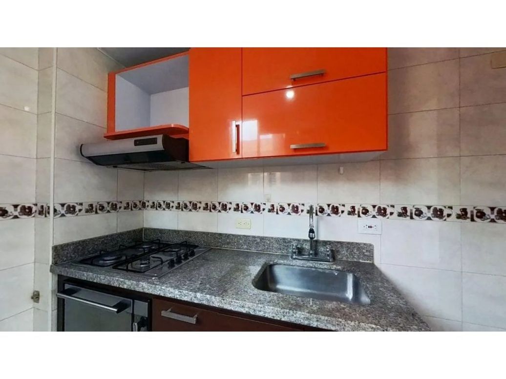 Apartamento de 3 alcobas en venta en Suba, Bogotá, 53 m² · foto 4 de 10