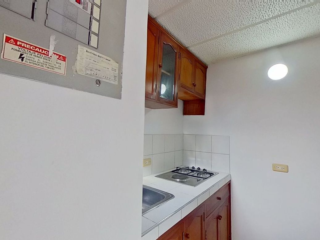 Apartamento de 3 alcobas en venta en Rincón De Santa Ines, Bogotá, 51 m² · foto 18 de 20
