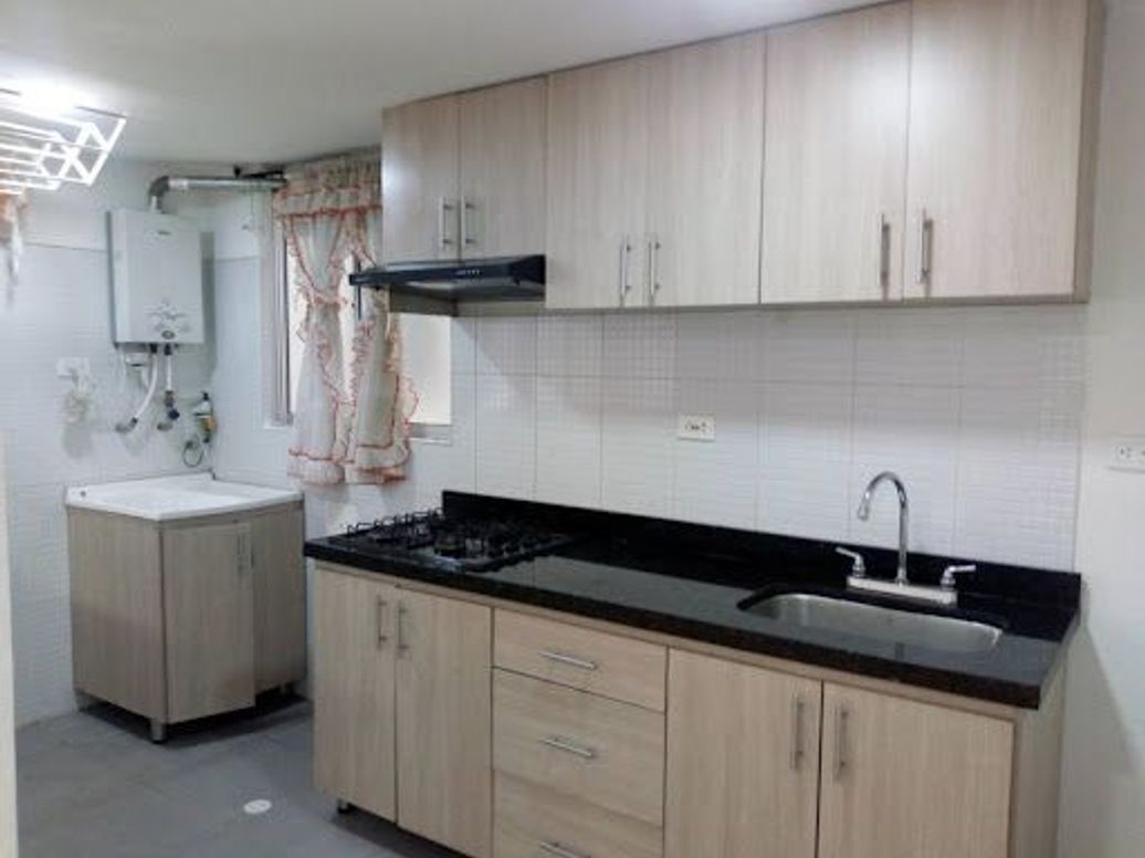 Apartamento de 2 alcobas en arriendo en Villa Gladys, Bogotá, 50 m² · foto 10 de 11