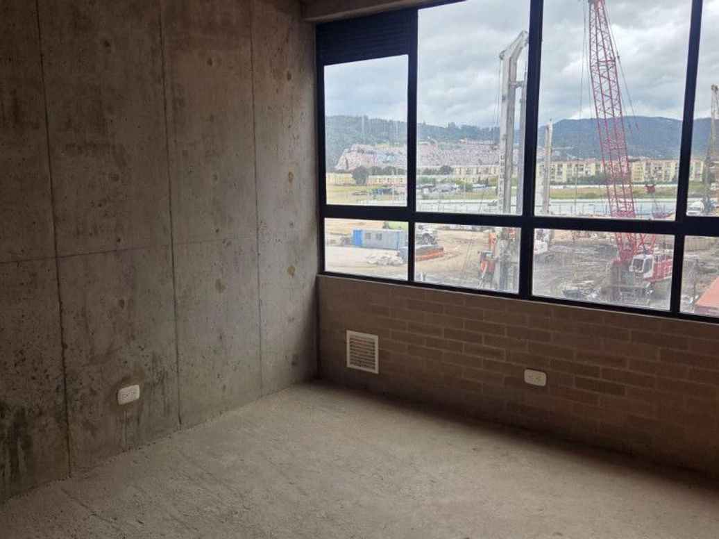 Apartamento de 2 alcobas en venta en A.S.D., Bogotá, 38 m² · foto 9 de 12